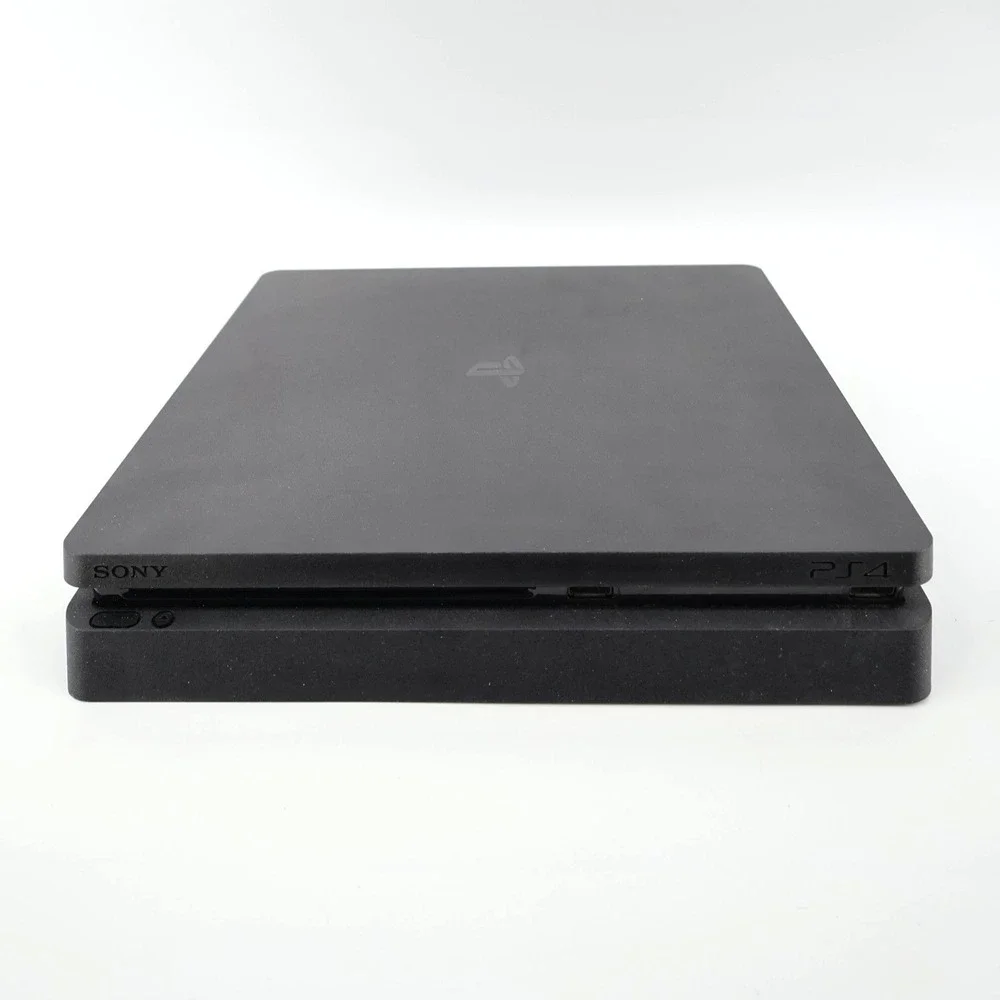 Sony PlayStation 4 Slim PS4 1TB Black Console Gaming System Only CUH-2215B